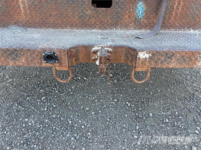 Ford E-450 4x2 Van Truck Sanduk kamioni