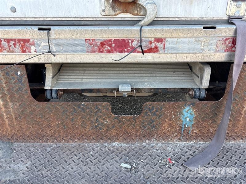 Ford E-450 4x2 Van Truck Sanduk kamioni