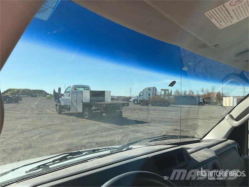 Ford E-450 4x2 Van Truck 厢式货车