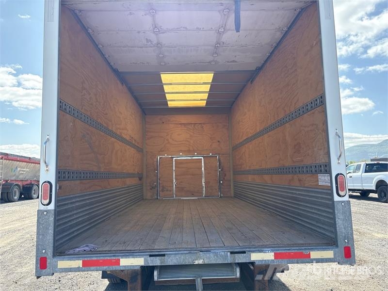 Ford E-450 4x2 Van Truck Skåpbilar
