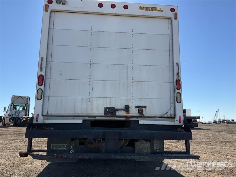 Ford E-450 4x2 Van Truck 厢式货车
