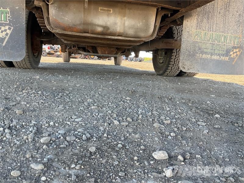 Ford E-450 4x2 Van Truck 厢式货车