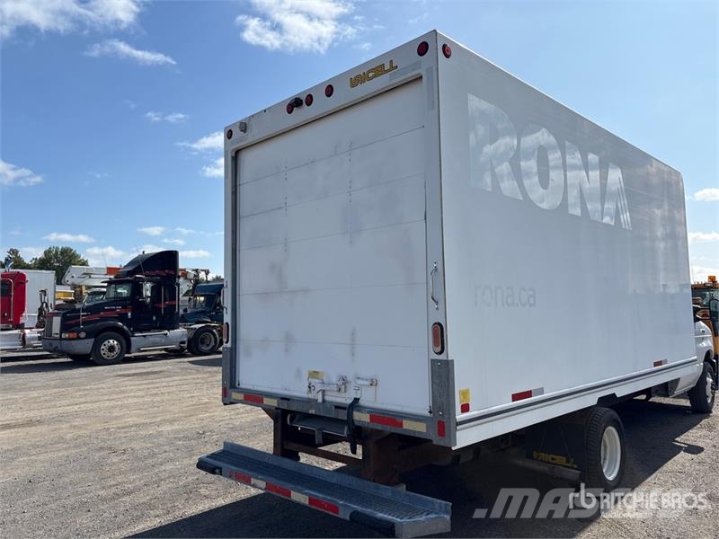 Ford E-450 4x2 Van Truck Skåpbilar