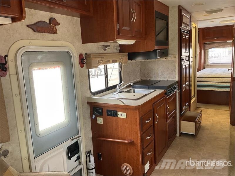 Ford E-450 Econoline Motor Home Αυτοκινούμενα τροχόσπιτα και τροχόσπιτα