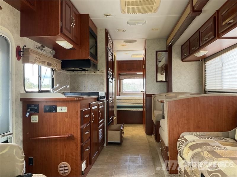 Ford E-450 Econoline Motor Home Αυτοκινούμενα τροχόσπιτα και τροχόσπιτα