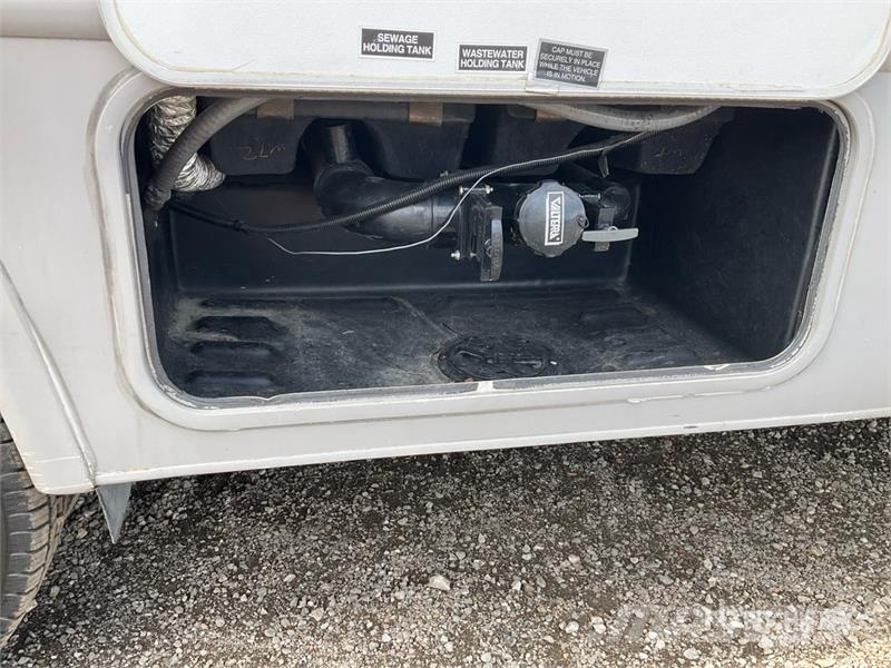 Ford E-450 Econoline Motor Home Αυτοκινούμενα τροχόσπιτα και τροχόσπιτα