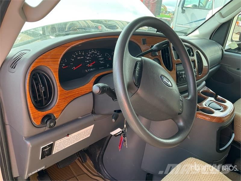 Ford E-450 Econoline Motor Home Αυτοκινούμενα τροχόσπιτα και τροχόσπιτα