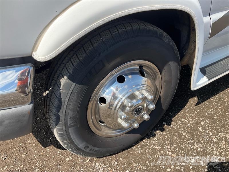 Ford E-450 Econoline Motor Home Αυτοκινούμενα τροχόσπιτα και τροχόσπιτα