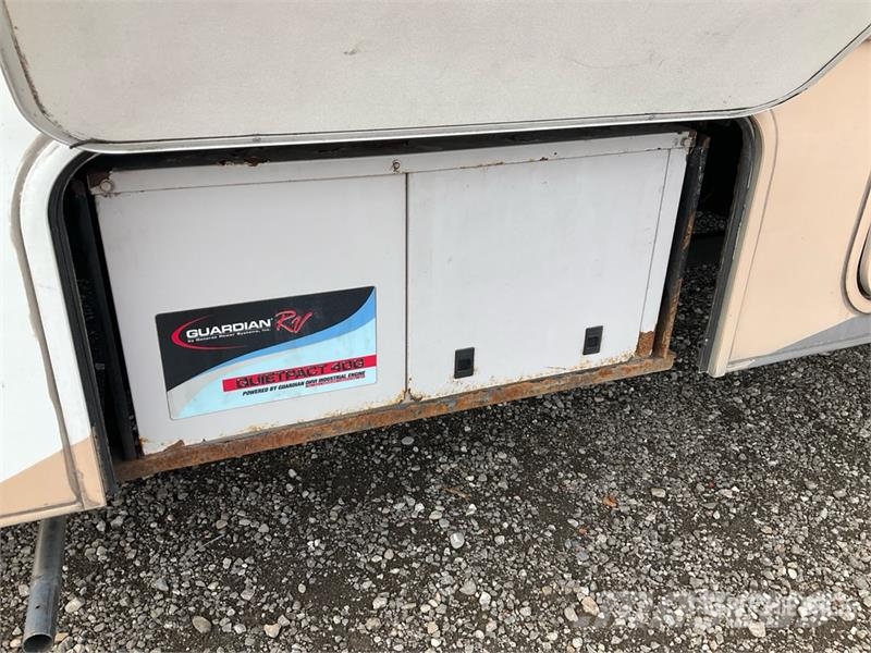 Ford E-450 Econoline Motor Home Αυτοκινούμενα τροχόσπιτα και τροχόσπιτα