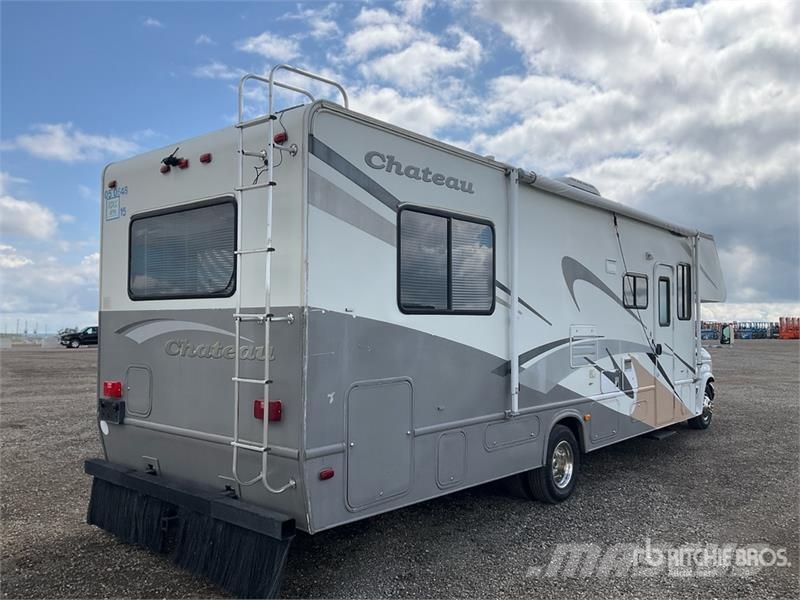 Ford E-450 Econoline Motor Home Αυτοκινούμενα τροχόσπιτα και τροχόσπιτα