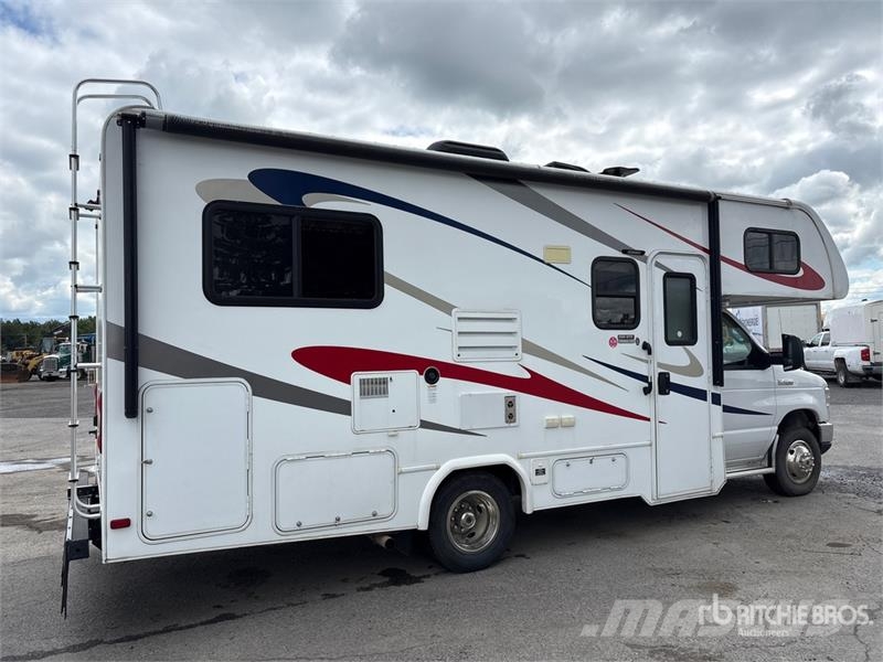 Ford E-450 Motor Home Mobil home / Caravane