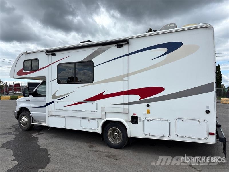 Ford E-450 Motor Home Mobil home / Caravane