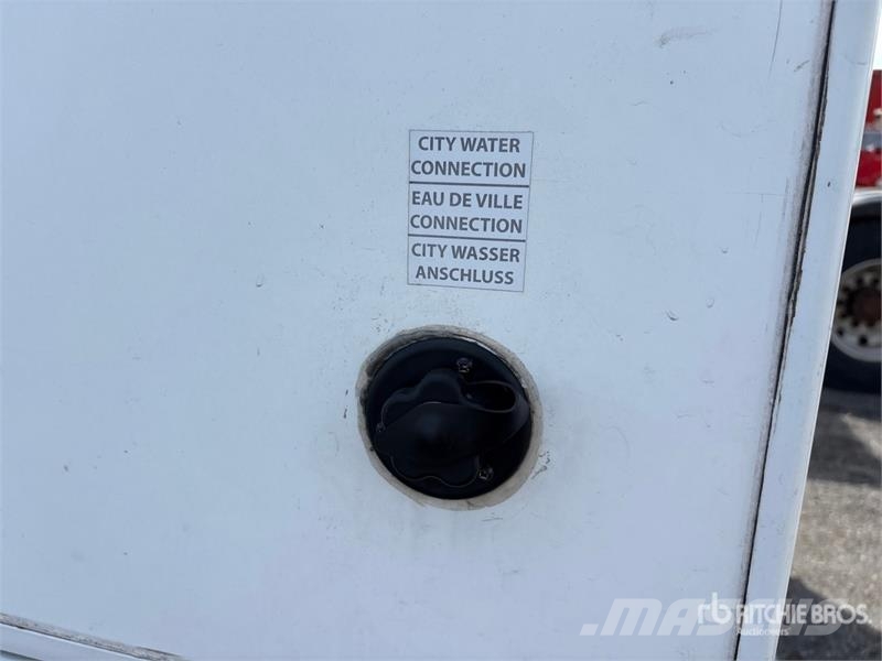 Ford E-450 Motor Home Mobil home / Caravane