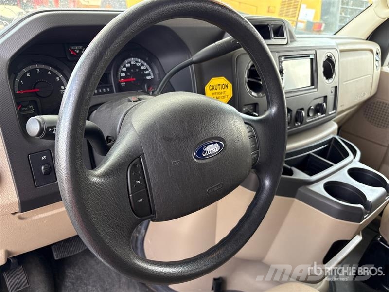Ford E-450 Motor Home Mobil home / Caravane