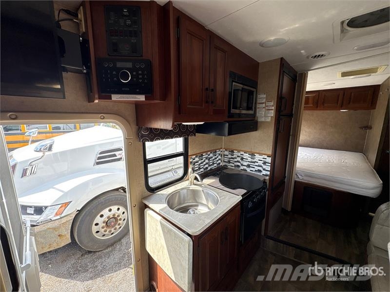 Ford E-450 Motor Home Mobil home / Caravane