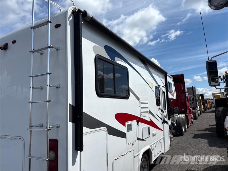 Ford E-450 Motor Home Mobil home / Caravane