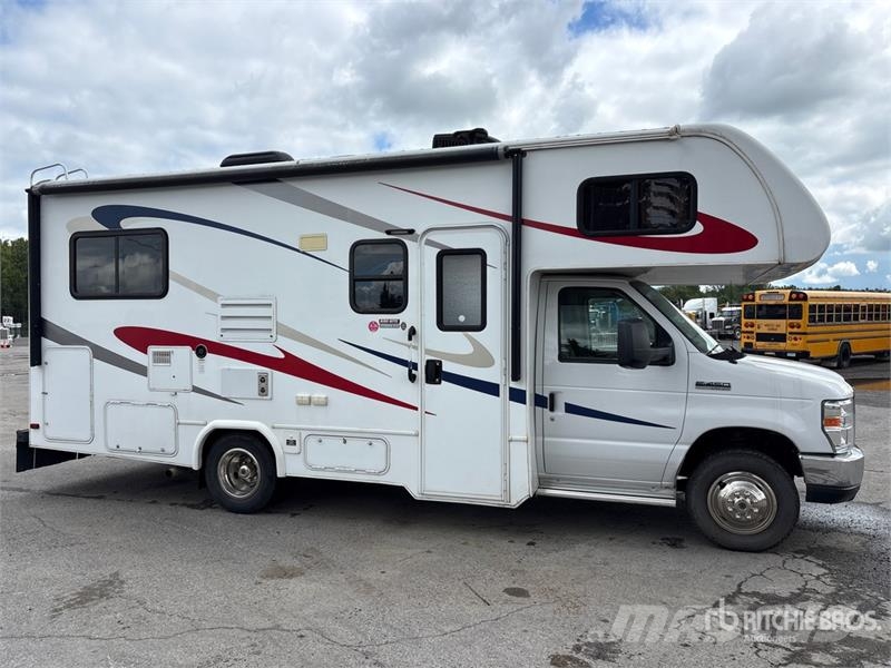 Ford E-450 Motor Home Mobil home / Caravane