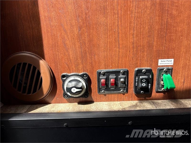 Ford E-450 Motor Home Mobil home / Caravane