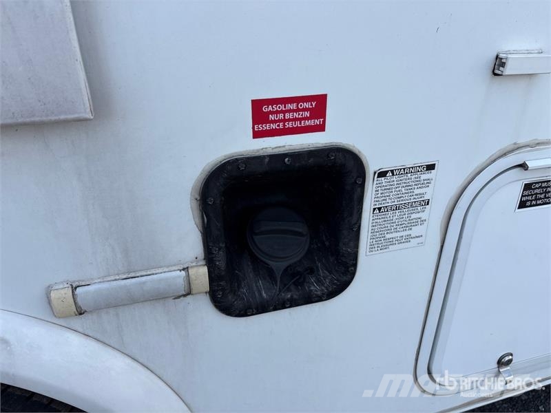 Ford E-450 Motor Home Mobil home / Caravane