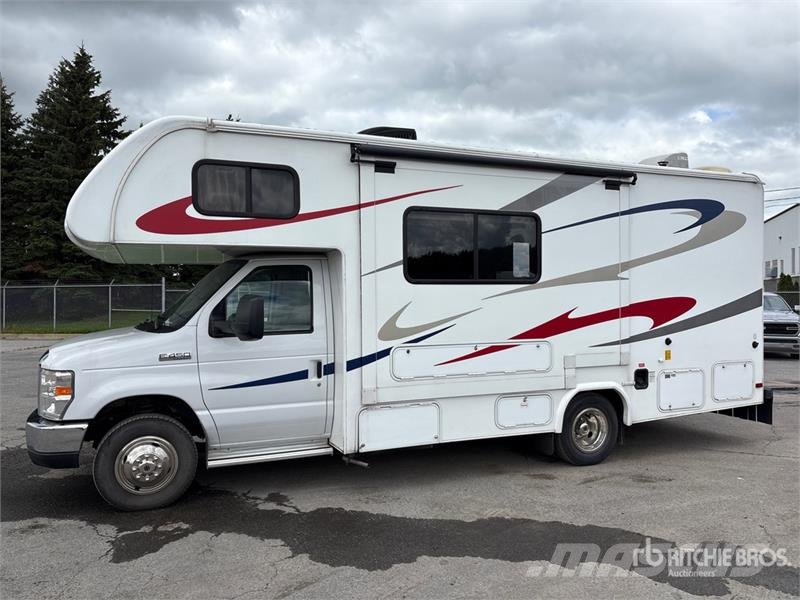 Ford E-450 Motor Home Mobil home / Caravane