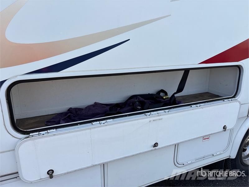 Ford E-450 Motor Home Mobil home / Caravane