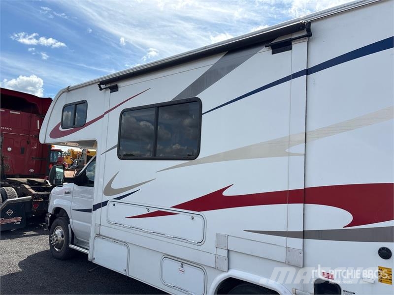 Ford E-450 Motor Home Mobil home / Caravane