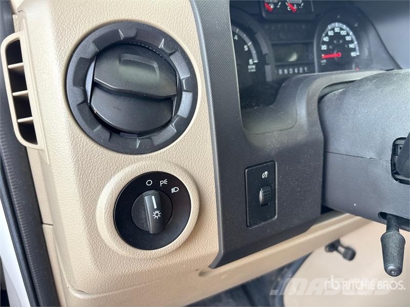 Ford E-450 Motor Home Mobil home / Caravane