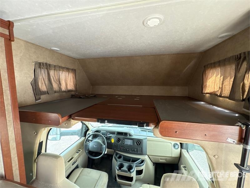 Ford E-450 Motor Home Mobil home / Caravane