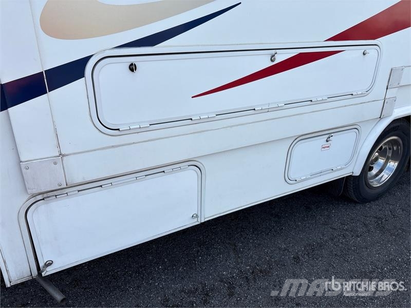 Ford E-450 Motor Home Mobil home / Caravane