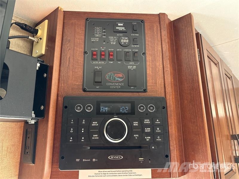 Ford E-450 Motor Home Mobil home / Caravane