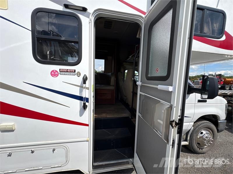 Ford E-450 Motor Home Mobil home / Caravane