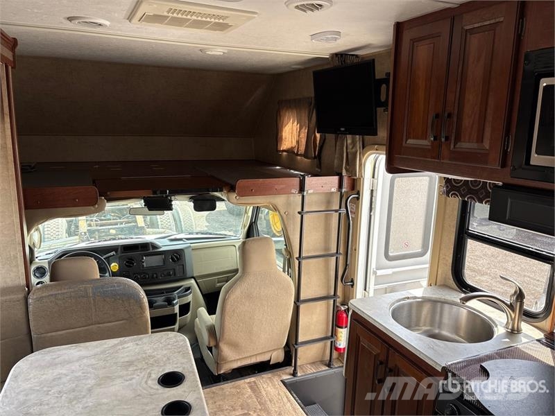 Ford E-450 Motor Home Mobil home / Caravane