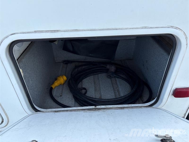 Ford E-450 Motor Home Mobil home / Caravane
