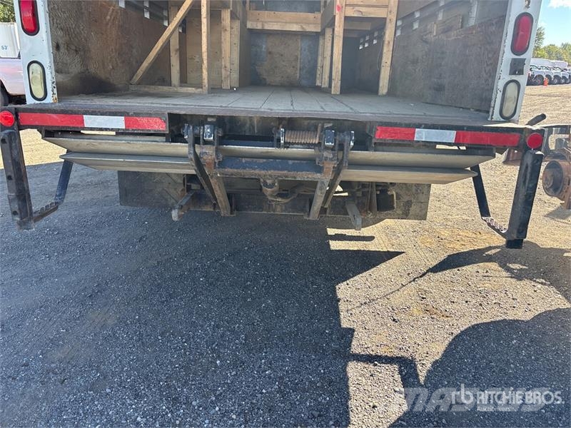 Ford E-450 Super Duty 4x2 Moving Van Truck Furgoonautod