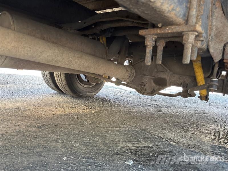 Ford E-450 Super Duty 4x2 Moving Van Truck Furgoonautod