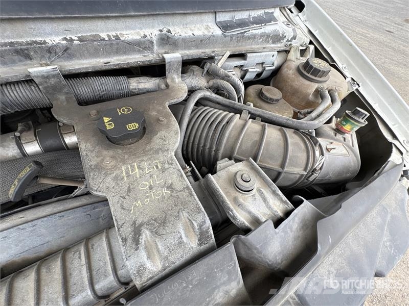 Ford E-450 Super Duty 4x2 Moving Van Truck Furgoonautod