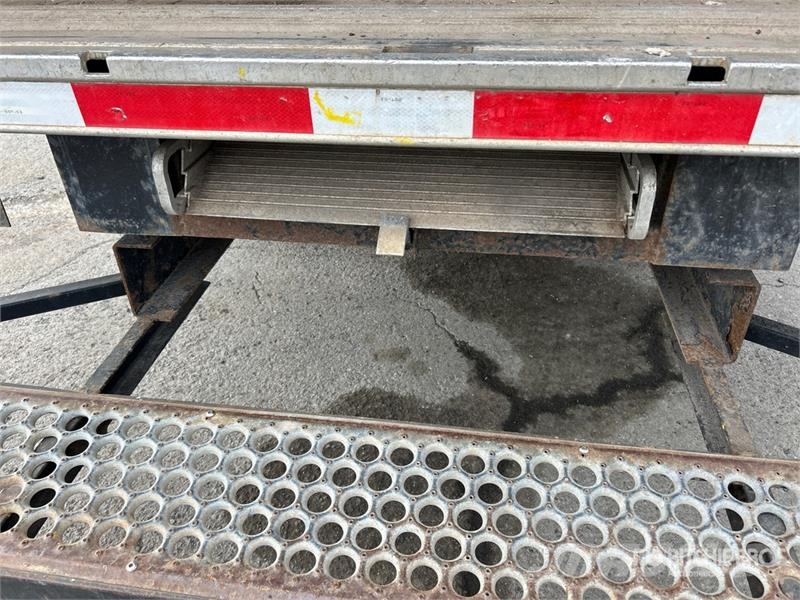 Ford E350 4x2 Van Truck Sanduk kamioni