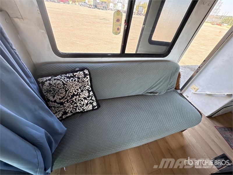 Ford E350 Motor Home Αυτοκινούμενα τροχόσπιτα και τροχόσπιτα