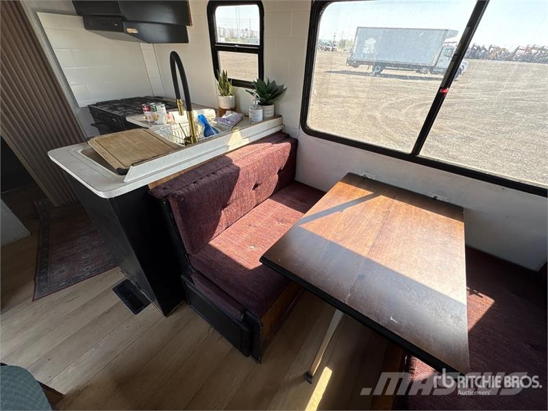 Ford E350 Motor Home Αυτοκινούμενα τροχόσπιτα και τροχόσπιτα