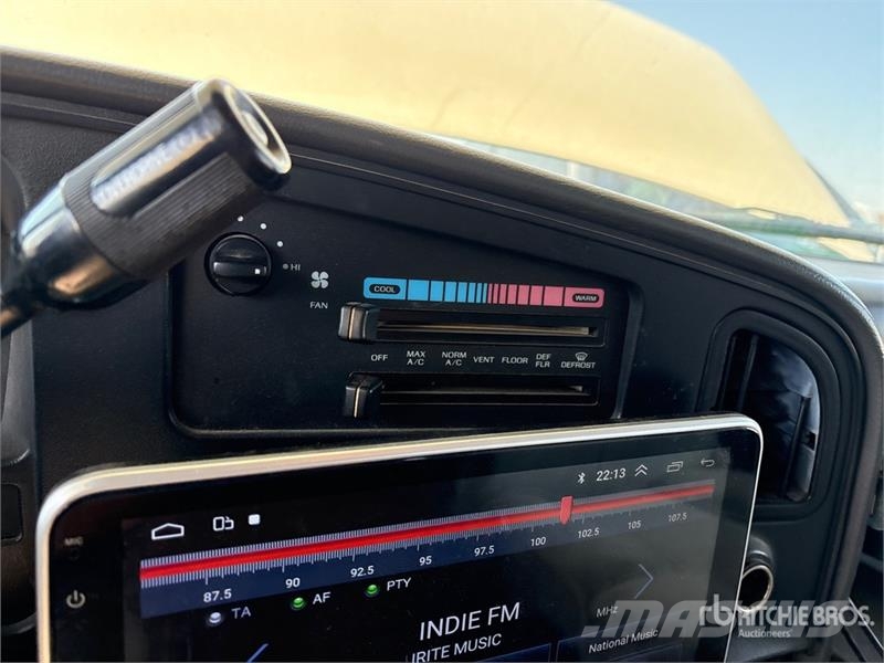 Ford E350 Motor Home Αυτοκινούμενα τροχόσπιτα και τροχόσπιτα