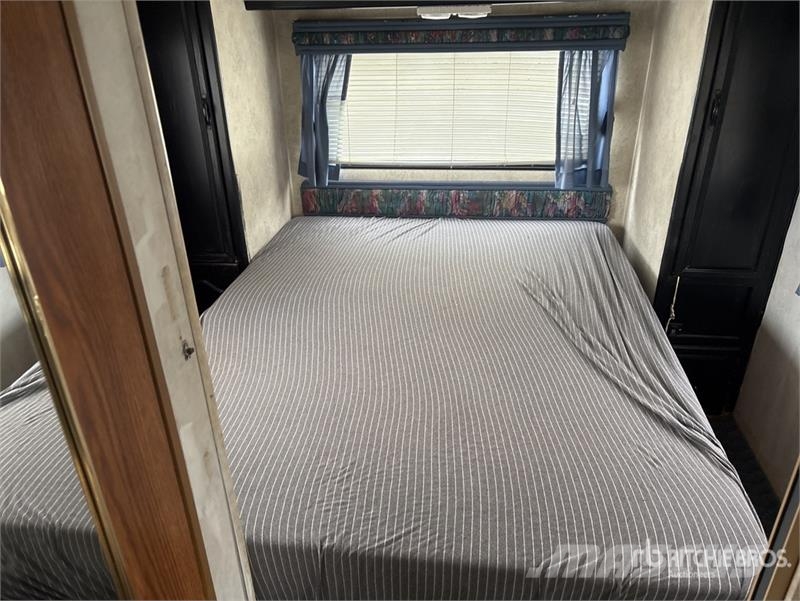 Ford E350 Motor Home Αυτοκινούμενα τροχόσπιτα και τροχόσπιτα