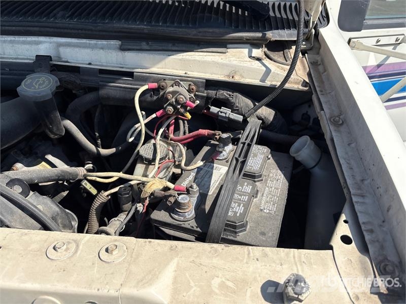 Ford E350 Motor Home Αυτοκινούμενα τροχόσπιτα και τροχόσπιτα