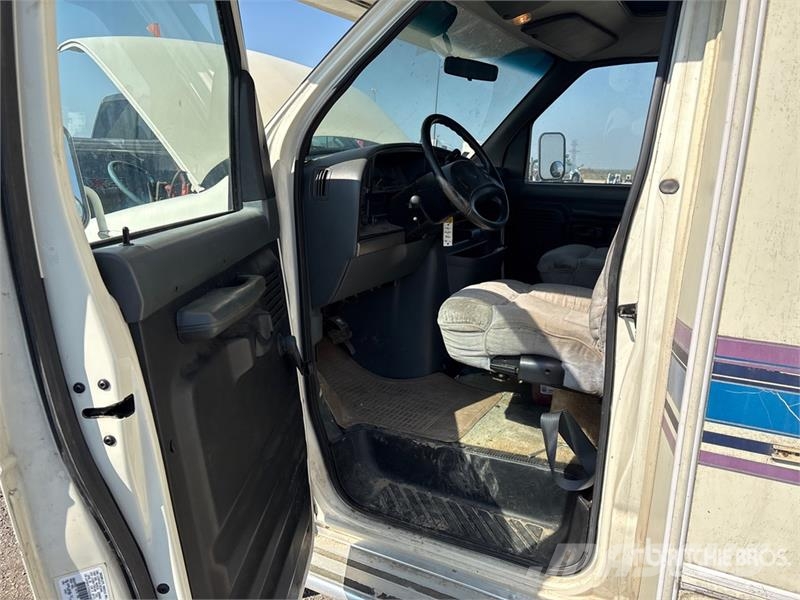 Ford E350 Motor Home Αυτοκινούμενα τροχόσπιτα και τροχόσπιτα