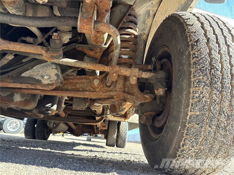 Ford E450 4x2 Service Truck (Inoperable) Komunalna vozila za opštu namenu