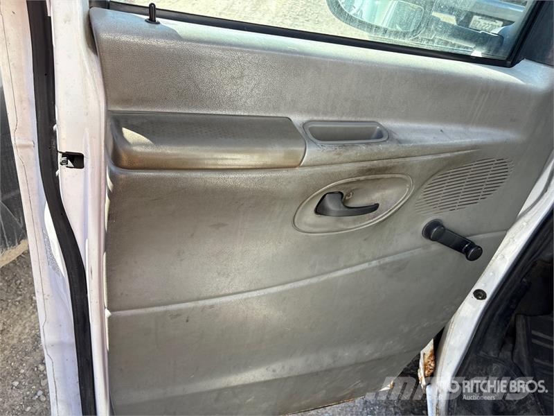 Ford E450 4x2 Service Truck (Inoperable) Komunalna vozila za opštu namenu