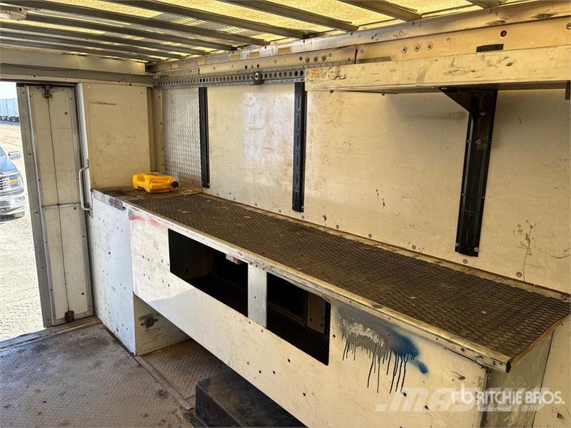 Ford E450 4x2 Service Truck (Inoperable) Komunalna vozila za opštu namenu