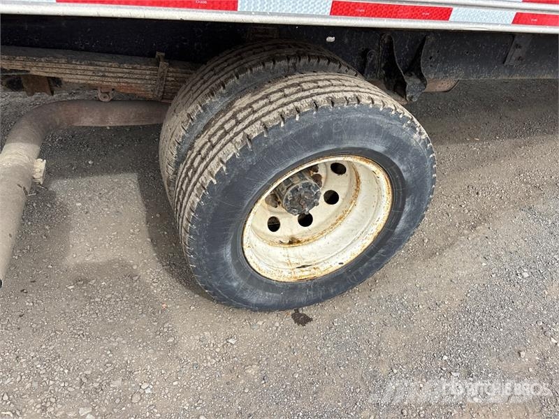 Ford E450 4x2 Van Truck Box body trucks