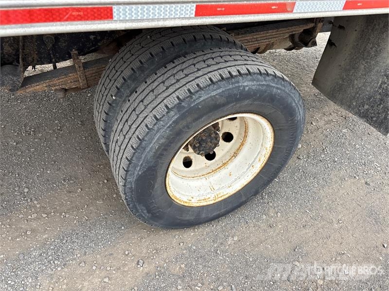 Ford E450 4x2 Van Truck Box body trucks