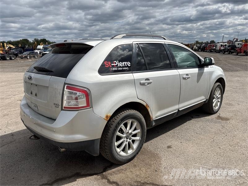 Ford Edge Automobile Henkilöautot