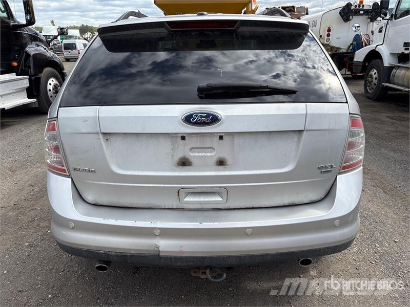 Ford Edge Automobile Henkilöautot